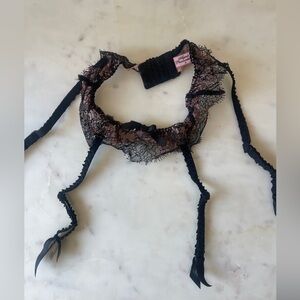 Agent Provocateur suspenders